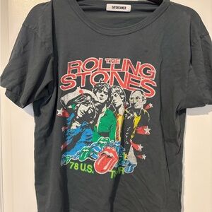 Daydreamer Rolling Stones Graphic T-Shirt